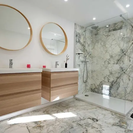 Des Remparts 度假居