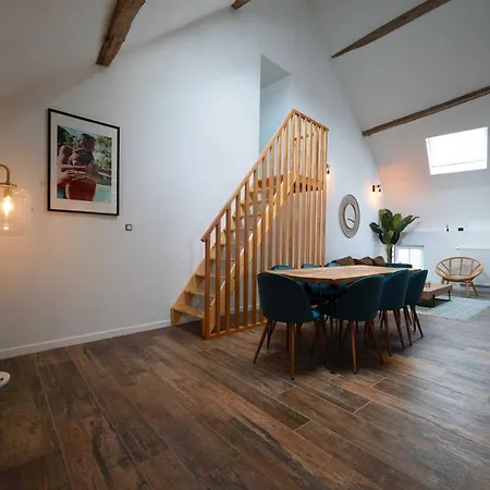 Dom wakacyjny Des Remparts