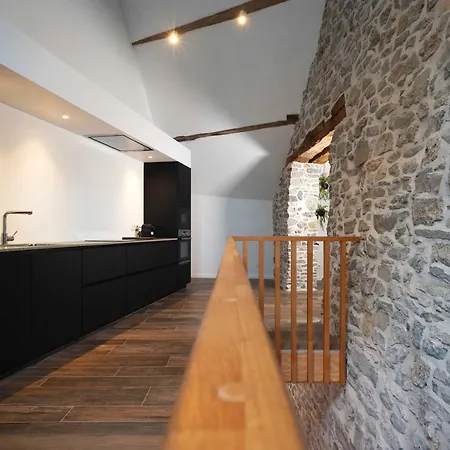 度假居 Des Remparts *