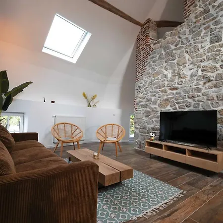 度假居 Des Remparts 菲利普维尔