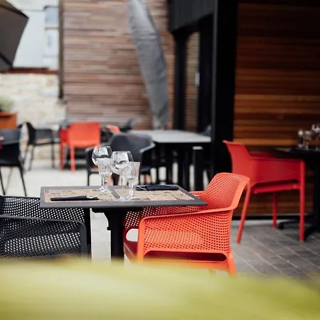 Dom wakacyjny Des Remparts