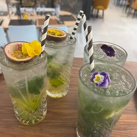 Des Remparts 度假居