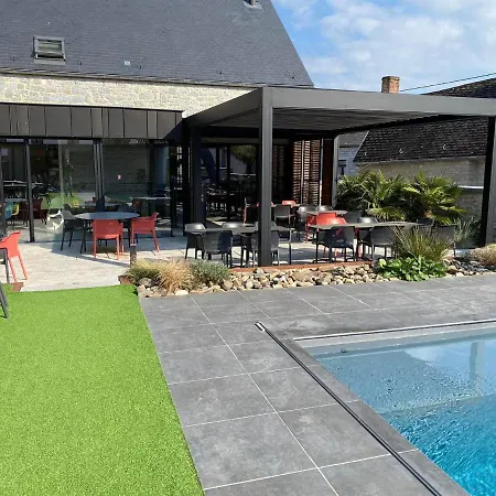 Dom wakacyjny Des Remparts