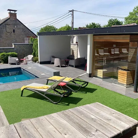 Des Remparts 度假居 *