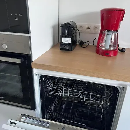 度假居 Des Remparts *