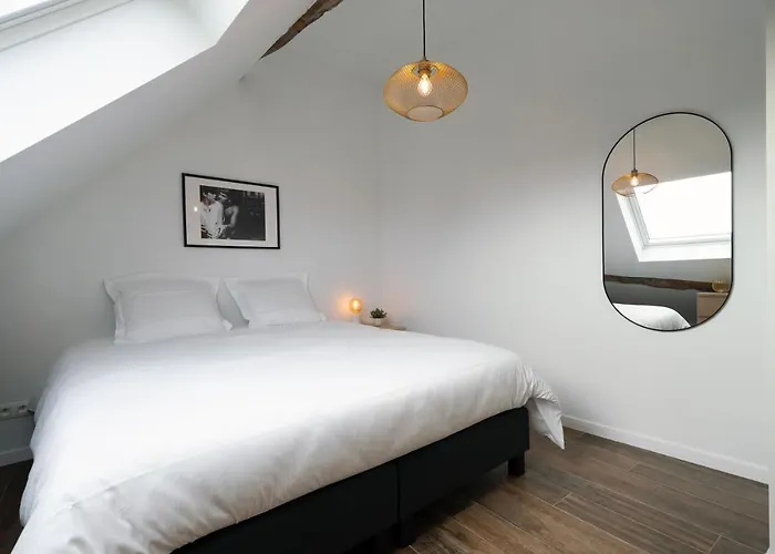 Des Remparts Ferienhaus Philippeville