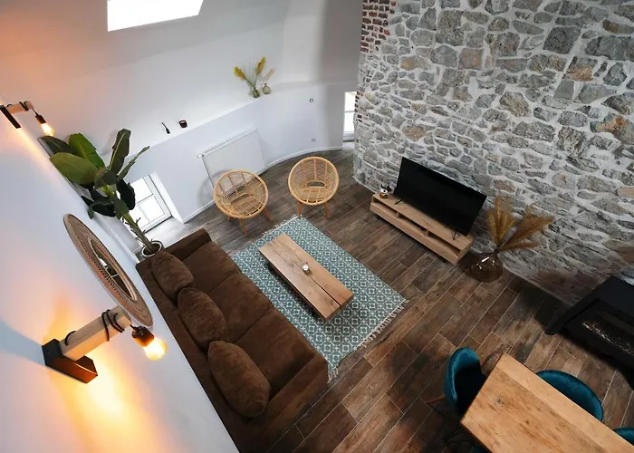 Ferienhaus Des Remparts Philippeville