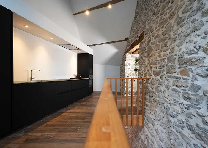 Ferienhaus Des Remparts *