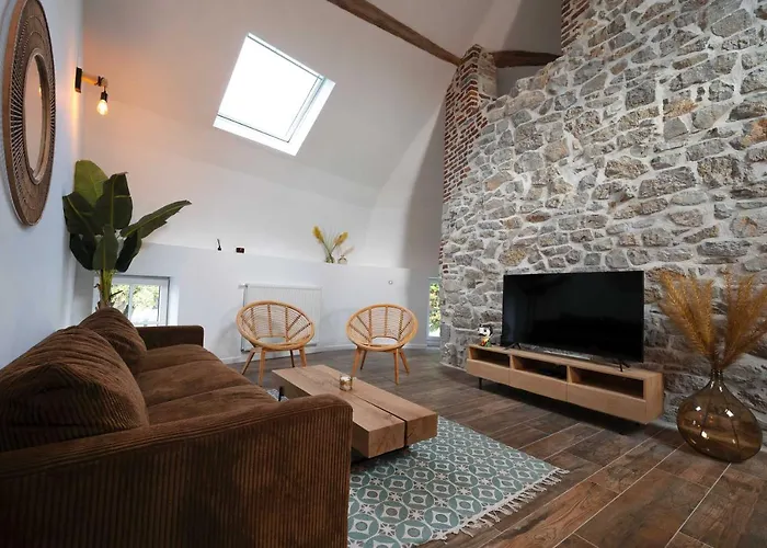 Ferienhaus Des Remparts Philippeville