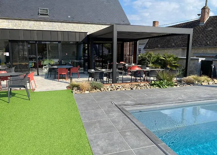Ferienhaus Des Remparts